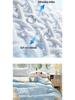 2026 Cool Silk Double-Sided Summer Quilt: Washable, Air Conditioning Comfort