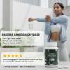 Heroot Garcinia Cambogia Kapseln 1200mg, HCA 95% Extrakt, 60 Kapseln für das tägliche Wohlbefinden
