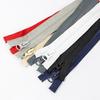 Self Locking Resin Zipper Size 8 for Jackets and Down Coats Two Way Separator Zipper Long Continuous Chain