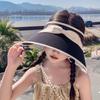 HANDUNYOU Children's Bowknot Sun Hat