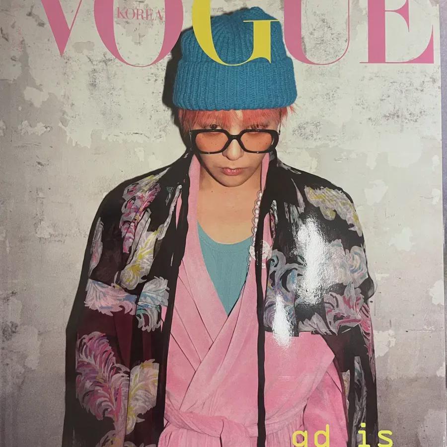 

G-dragon Vogue D Type