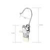 Multifunctional Clothes Pegs Clip Laundry Tongs Pants Hanger Dirty Laundry Basket Traceless Hat Hook Clothespin Clothing Storage