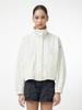 [Women] Play Short Weather Jacket - Ivory Hew0007Ajzivo