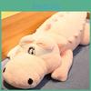 Crocodile Toy Plush Cartoon Animal Doll Long Pillow Children Holiday Gift Doll