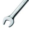 SATA Fully Polished Ratchet Combination Wrench