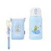 Little Prince 550ml Dual-Lid Insulated Stainless Steel Bottle