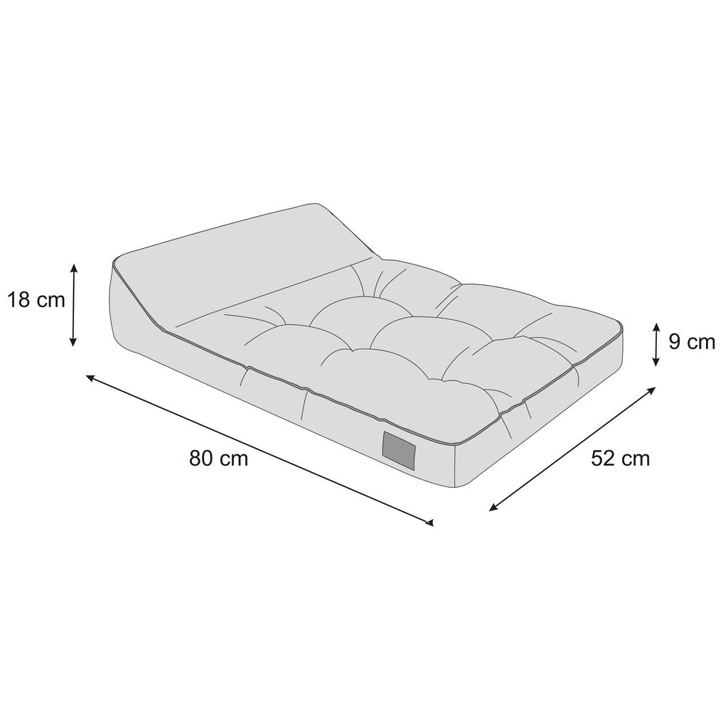 Destinoo Mattress for Dog