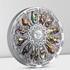 Retro, Silber Tierkreis, Metallmünze, Weihnachtsgeschenk, Strumpffüller