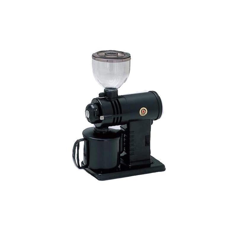 

fuji royal Small high performance mill Mirukko DX [Cut mortar/espresso compatible] black R-220