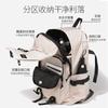 Backpack Men'S Versatile Large Capacity Travel Backpack Female Junior High School High School Student School Bag