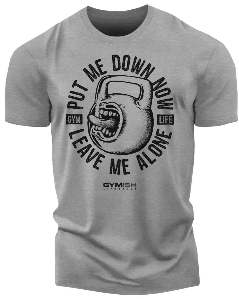 Men's T-shirt Movement Fitness Short Sleeve Loose Sportswear Classic Color Gym Clothes Fitness Equipment 3d Printing Tops Tees