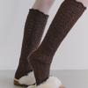 TSH Knitting Knee Socks 4 Colors