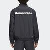 adidas x Pharrell Williams Shell Jacket Night Grey Unisex Outerwear HT9996