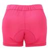 Breathable Women Cycling Underwear Polyester, Silicone Women Bicycle Briefs  Indoor Training