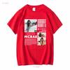 Tate Mcrae Greedy T Shirt Full Size S 5xl Long Sleeves Vintage Washed Comfortable Soft Fashion Homme Stretched Graphic
