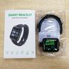 116Plus D13 Smart Sports Bracelet with Color Screen, Step Counter, Bluetooth Alerts, Heart Rate & Blood Pressure Monitor.