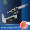 High-Precision 0.001mm Blue Digital Micrometer 0-25mm