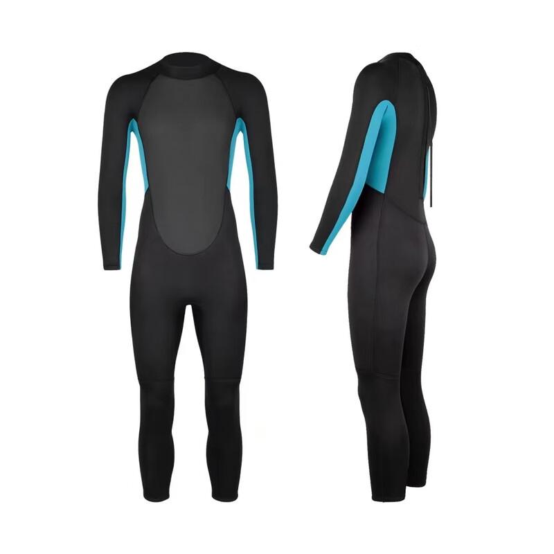 

3mm Full Body Wetsuit for Diving and Surfing