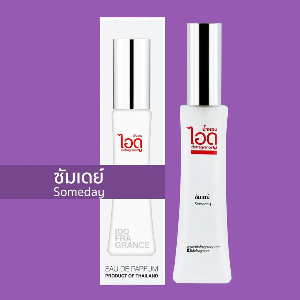 IDO Someday Eau De Parfum 30 Ml - Thai Perfume