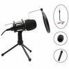 Condenser Microphone, Karaoke/Smartphone Microphone, Tabletop Microphone, Podcast Microphone, Omnidirectional Mini Microphone, PC Microphone, Handheld