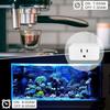 Remote Voice Control Mini WiFi Smart Plug US Plug Timer Plug  Smart Home Automation