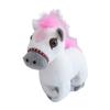 Soft Plush Doll Slap Bracelet Cute Doll Simulated Horse Doll Slap Bracelet Series  Christmas Toy