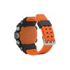 Casio CASIOG-SHOCK Sorozat Divatos Utcai Hűvös Csúcskategóriás Klasszikus Mutatós Kettős Kijelzésű Tárcsa Sport Vízálló Kvarc Szerkezet Gyanta Szíj GGB100-1A9