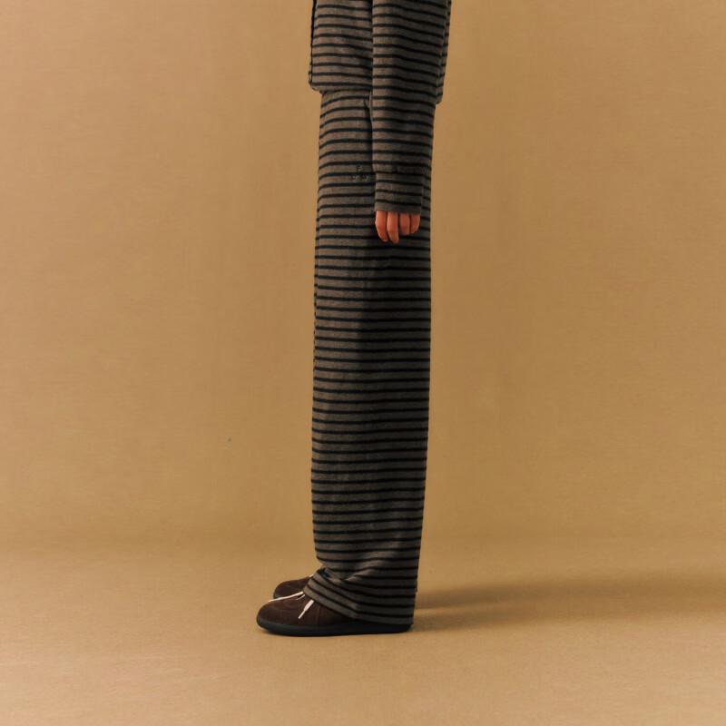 FPA Men's Striped Oversize Casual Outdoor Pants