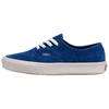 Authentic Versatile Comfortable Low-Top Skate Shoes Unisex Sneakers Blue VN000D6G5TU1