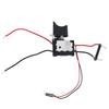 AEE2-DC 7.2 V - 24 V 16A Electric Drill Control Switch Cordless Trigger Switch With Small Light For Power Tool