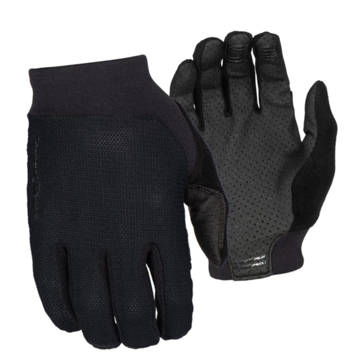 

Lizard Skins Monitor Ignite Cycling Jet Size M Gloves, Black,