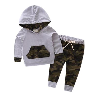 childrens camo tracksuit