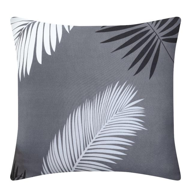 45 *45cm trykt Putetrekk Putetrekk Match Sofa Putetrekk Sofatrekk Slipcovers Sofatrekk Sofa Sengesett Hjem Bil