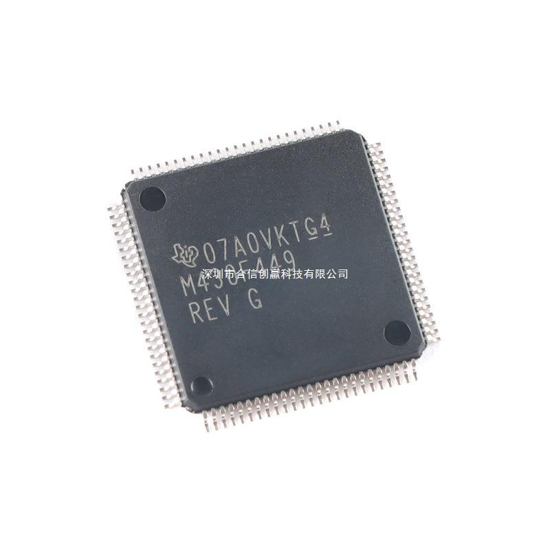 

MSP430F449IPZR LQFP-100 16-bit Mixed-Signal Microcontroller (MCU)