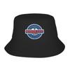 Nordkapp Cabo Norte Noruega Sombrero de Cubo Sombreros de Pescador de Verano Para Hombres Mujeres Suave Plegable Gorras de Vacaciones Hawaii Gráfico Sombreros para el Sol