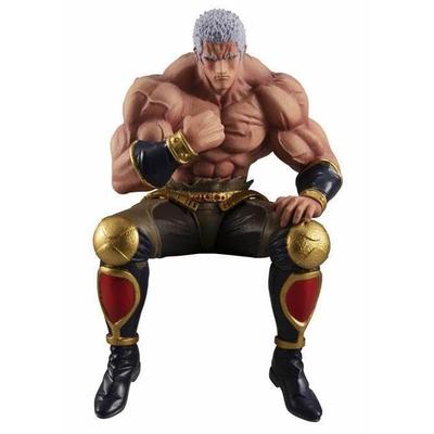 Fist of the North Star Noodle Stopper Figure Raoh (Furyu)