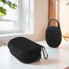 EVA Hartschalenetui Staubdichtes Schützendes Reiseetui Spritzwasserfeste Reise-Tragetasche mit Netztasche für JBL Clip 5 Tragbarer Lautsprecher