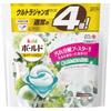 Bold Laundry Detergent Gel Detoxifying Wash Green Garden Lily of the Refill Pack of Approximately 4x the Size Balls, Water, Valley, 60,