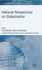 Kniha National Perspectives On Globalization