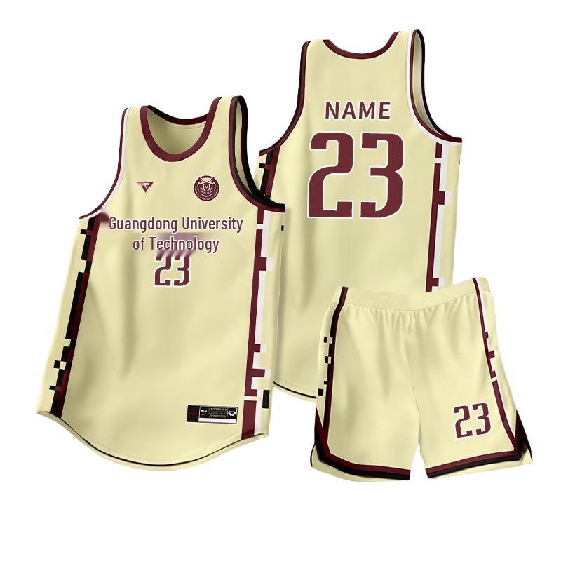 Ren Ge Premium Quick-Dry Basketball & Training Uniforms M