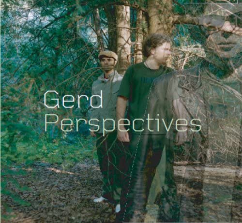 

CD GERD - PERSPECTIVES +2 OTLCD1053 Japan Music Others Used