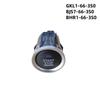 New Ignition Start Button For Mazda 236 Cx-3 Cx-5 Cx-9 Mx-5 Bjs7-66-3S0