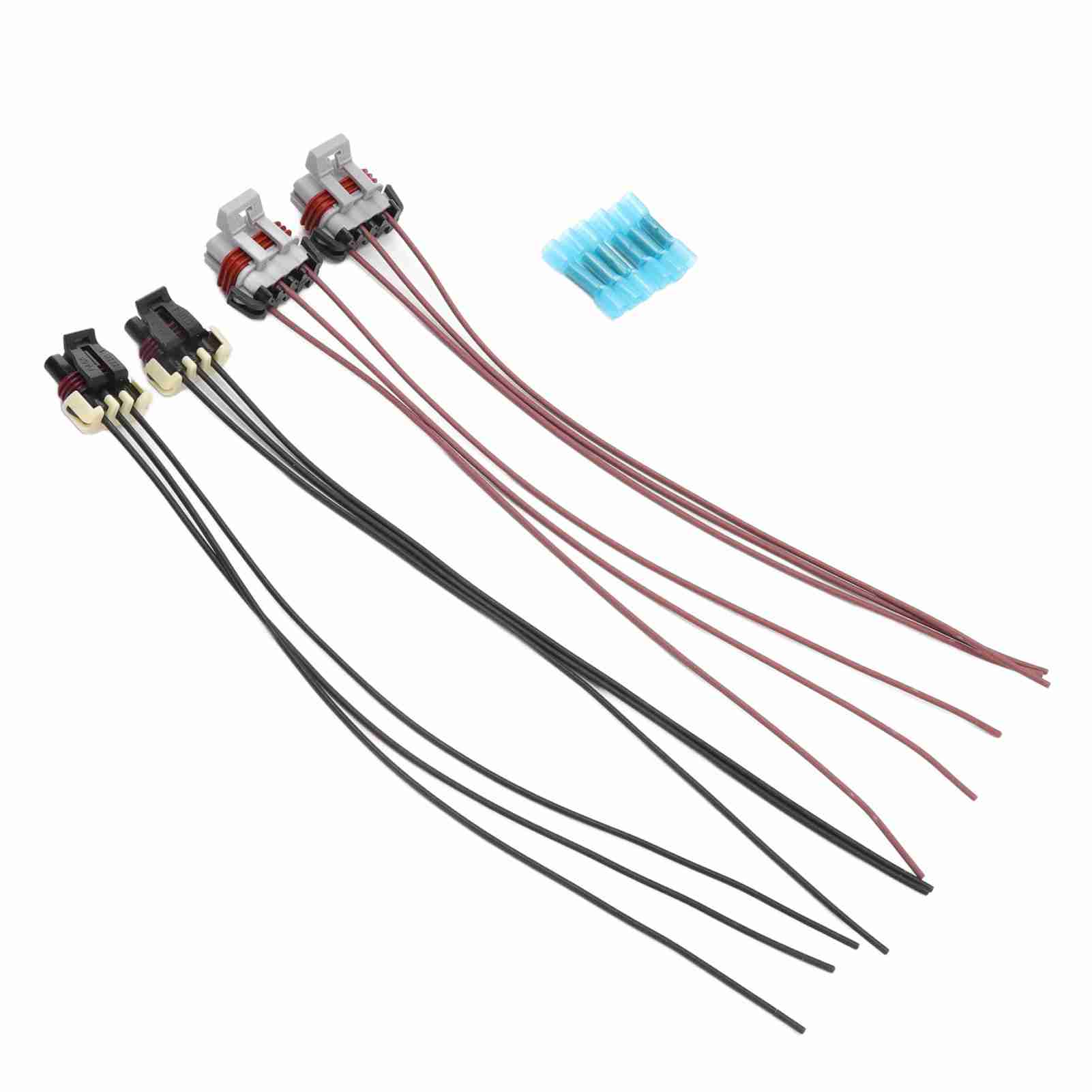 

Разъем электропроводки фар 224 396 007 Стабильная замена трансмиссии для Freightliner Columbia