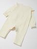 80 [Si Shu Non] Coveralls, Si Shu Non, Baby, White,