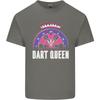 Darts Queen Funny Unisexs Light Cotton TShirt