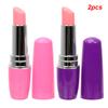 IKOKY Mini Lipstick Bullet Vibrators Women Nipple Clitoris Stimulator Electric Vibrating Jump Egg Massage Sex Toys Adult Product