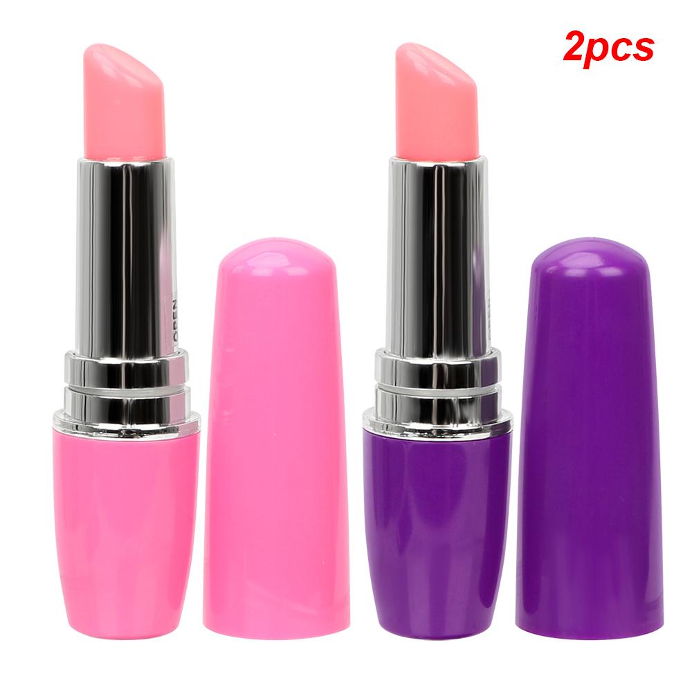 IKOKY Mini Lipstick Bullet Vibrators Women Nipple Clitoris Stimulator Electric Vibrating Jump Egg Massage Sex Toys Adult Product