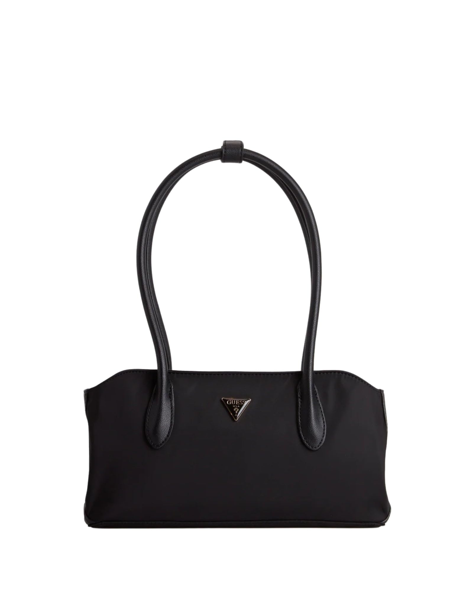 

Handbag MAUVE SHOULDER SATCHEL BLA [Guess] Women s