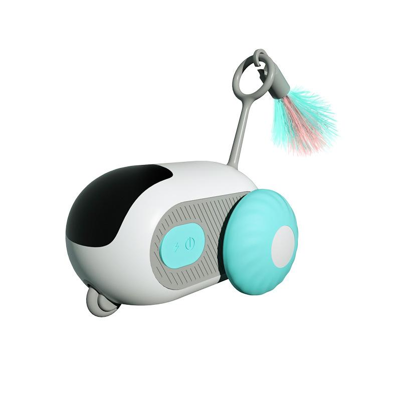 Pet Toys, Electric Gravity Running Cars, Cat Toys, Self-entertainment and Boredom, Lazy People, Cat Toys, Pet Supplies