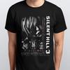 T-shirts pour hommes et femmes Silent Hill 3 T-SHIRT Toutes tailles S M L XL XXL 3 4 XL couleurs Noir, Blanc